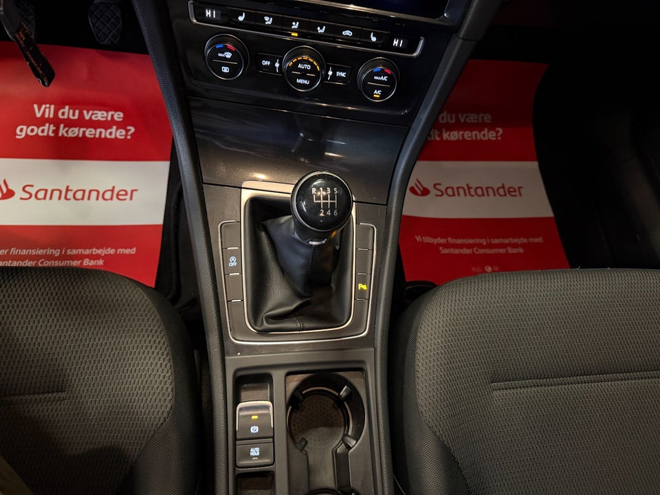 VW Golf VII 1,4 TSi 125 Comfortline 5d