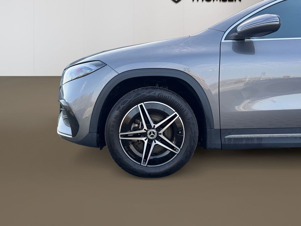 Mercedes EQA250 AMG Line 5d