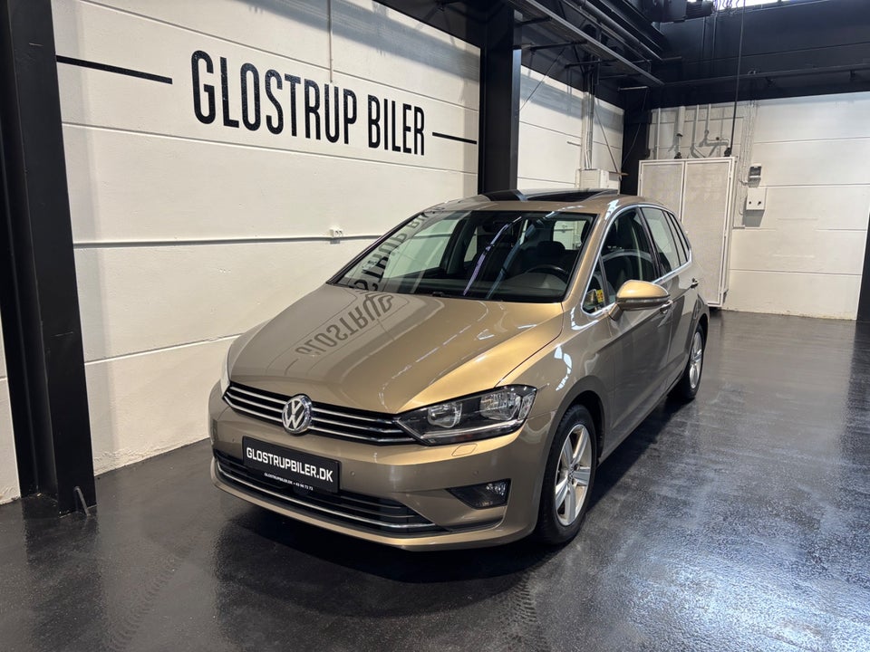 VW Golf Sportsvan 1,4 TSi 150 Highline DSG BMT 5d