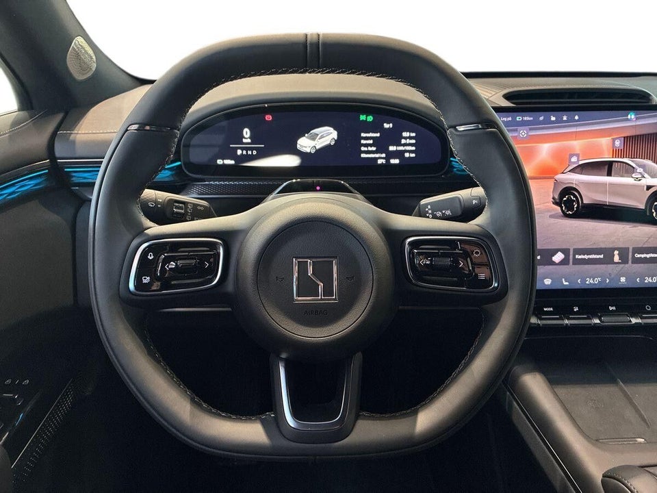 Zeekr 7X Core RWD 5d