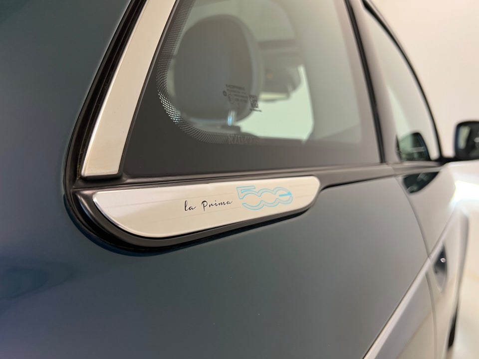 Fiat 500e 42 la Prima Sky 3d