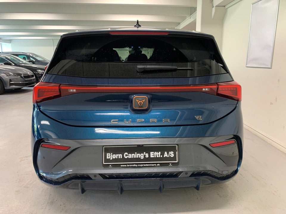 Cupra Born 79 VZ 5d