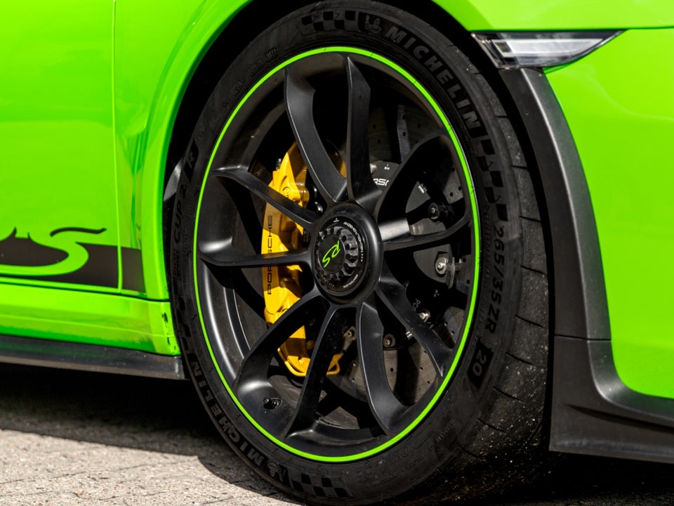 Porsche 911 GT3 RS 4,0 Coupé PDK 2d