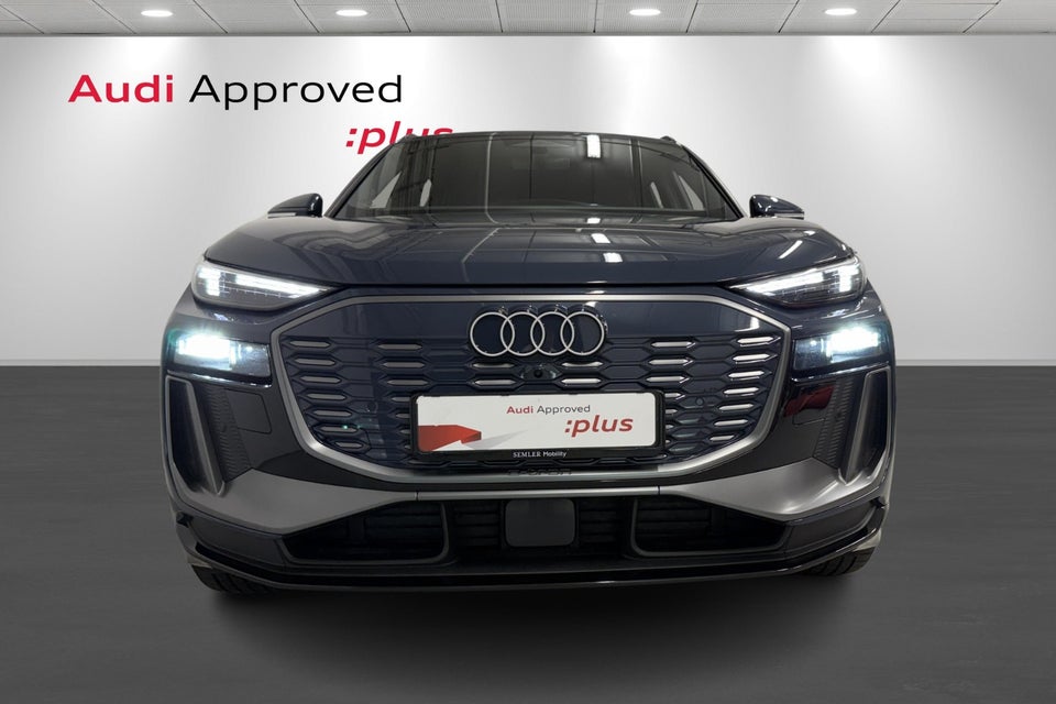Audi Q6 e-tron Ultra quattro 5d