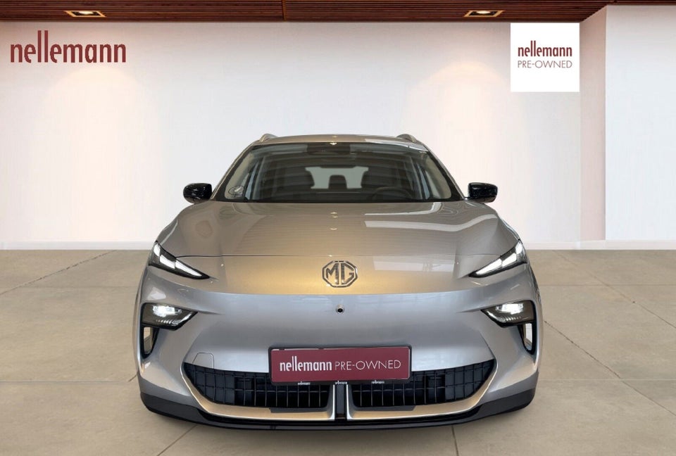 MG MGS5 64 Luxury 5d