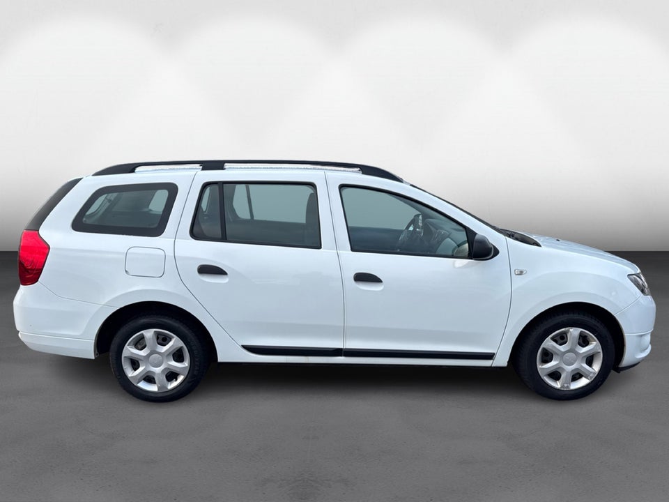 Dacia Logan 1,5 dCi 75 Ambiance MCV 5d