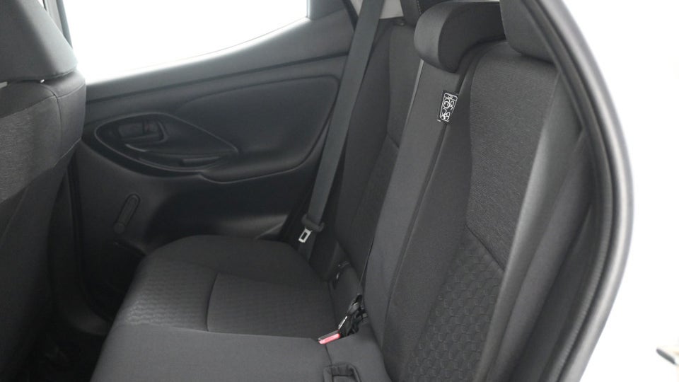 Toyota Yaris 1,5 Hybrid H3 e-CVT 5d