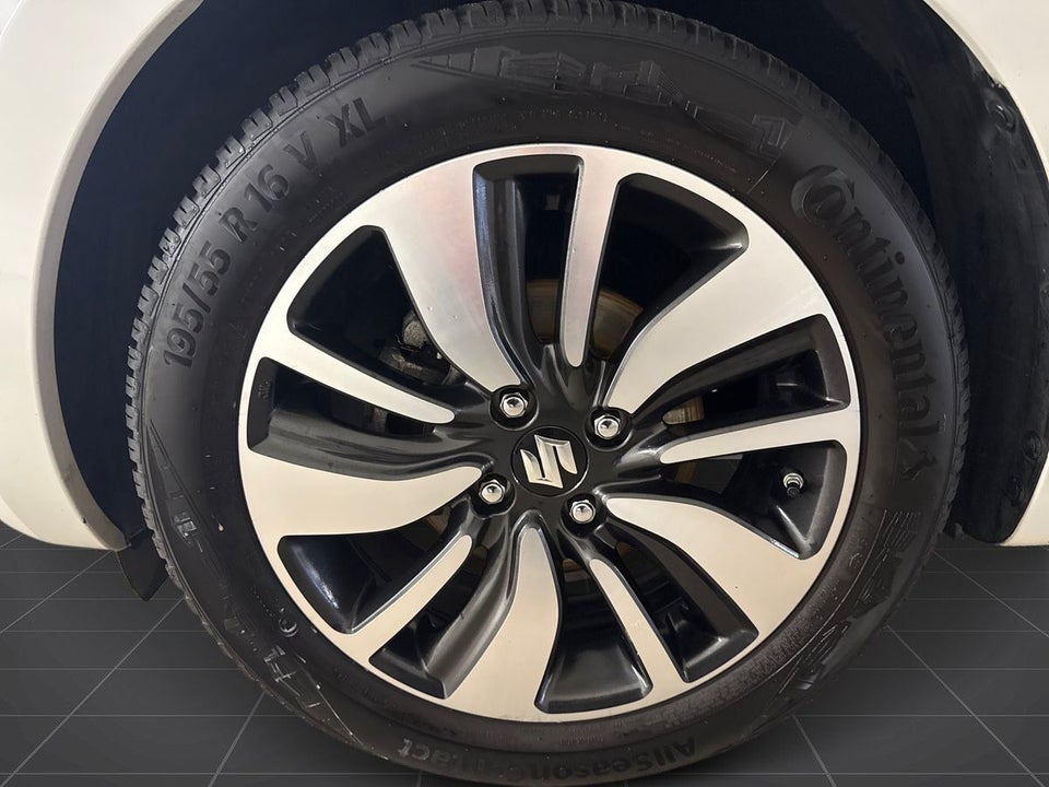 Suzuki Swift 1,2 Dualjet mHybrid Exclusive Gold 5d