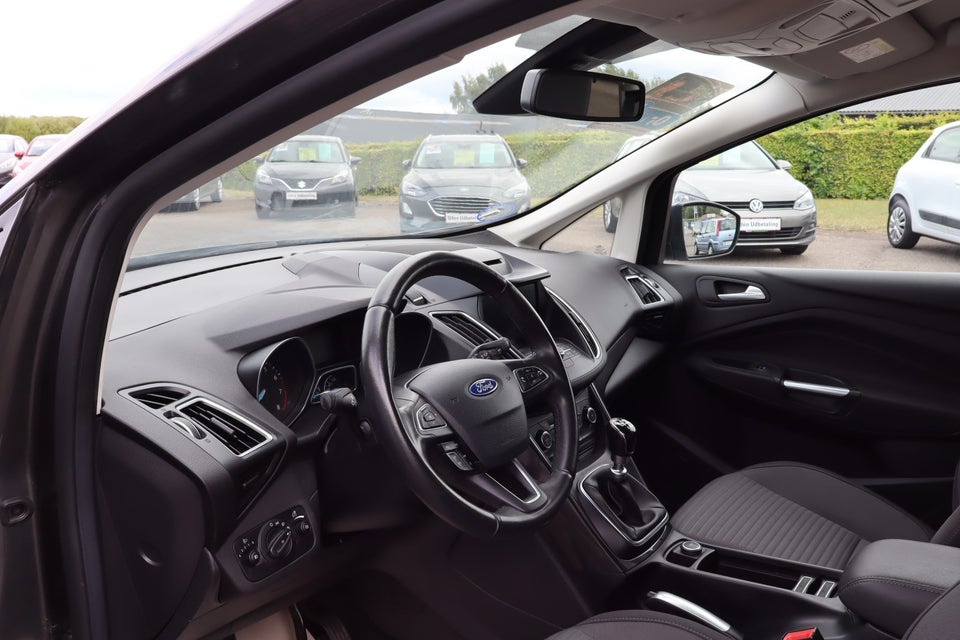 Ford C-MAX 1,0 SCTi 125 Titanium+ 5d