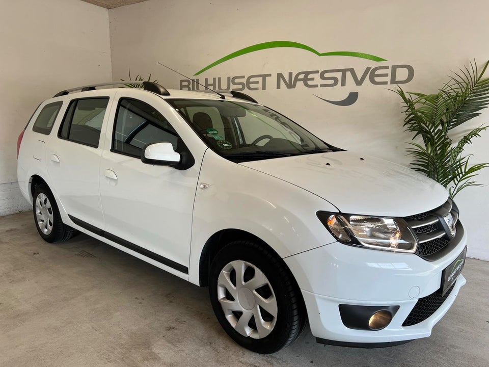 Dacia Logan 1,5 dCi 90 Laureate MCV 5d