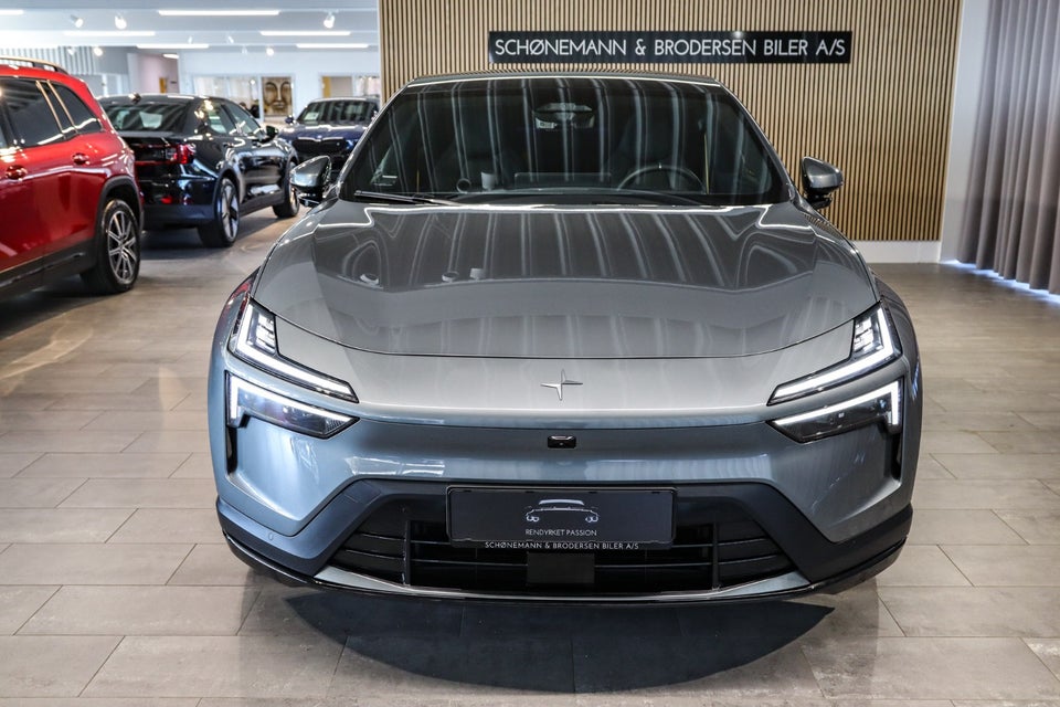 Polestar 4 Long Range Performance Nordic Edition AWD 5d