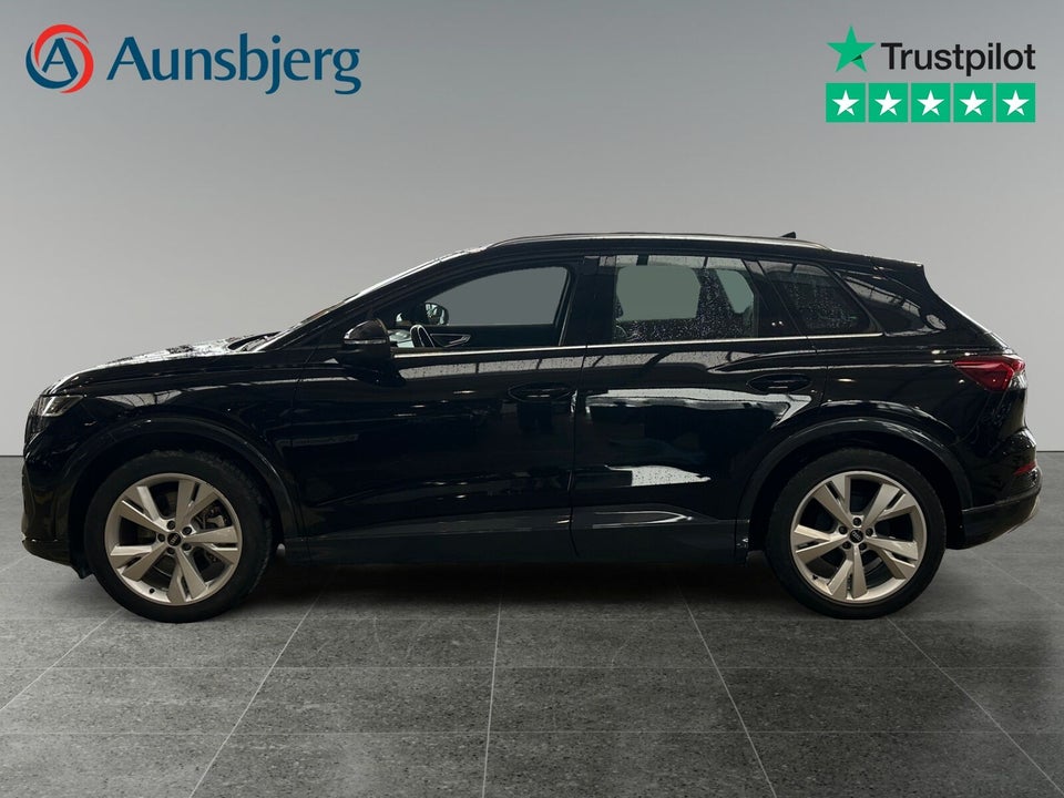 Audi Q4 e-tron 50 Attitude quattro 5d