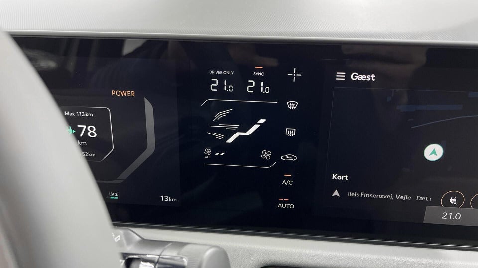 Kia EV3 58 Standard Range Access 5d