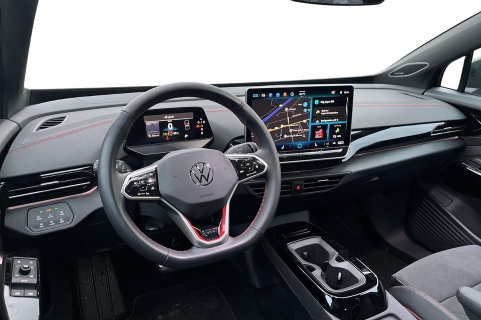 VW ID.4 77 GTX Max+ 4Motion 5d