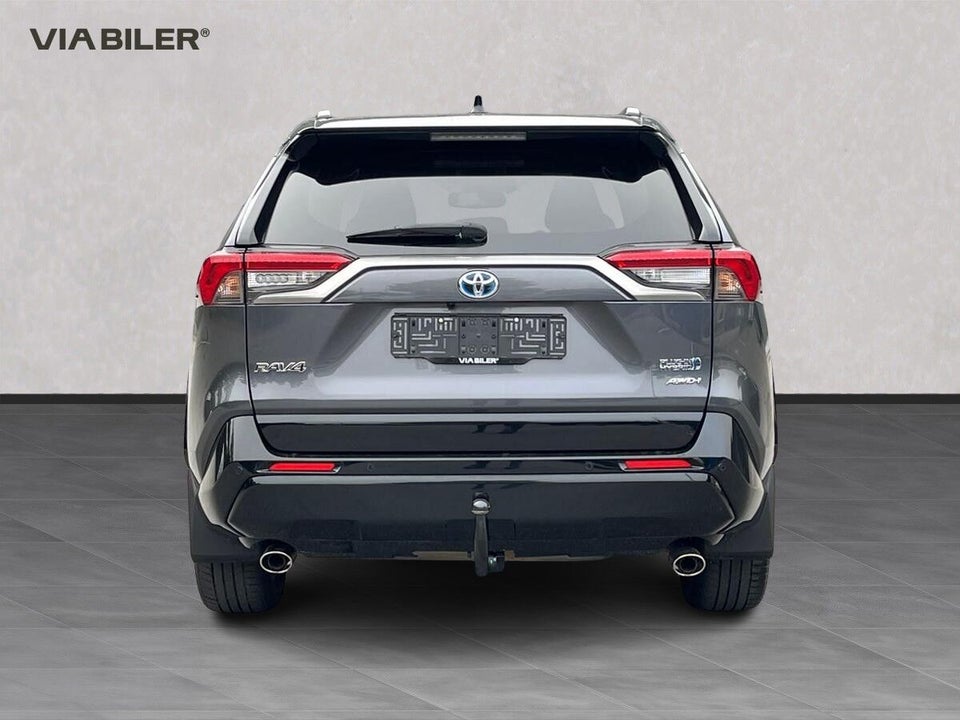 Toyota RAV4 2,5 Plug-in Hybrid H3 Style AWD-i 5d
