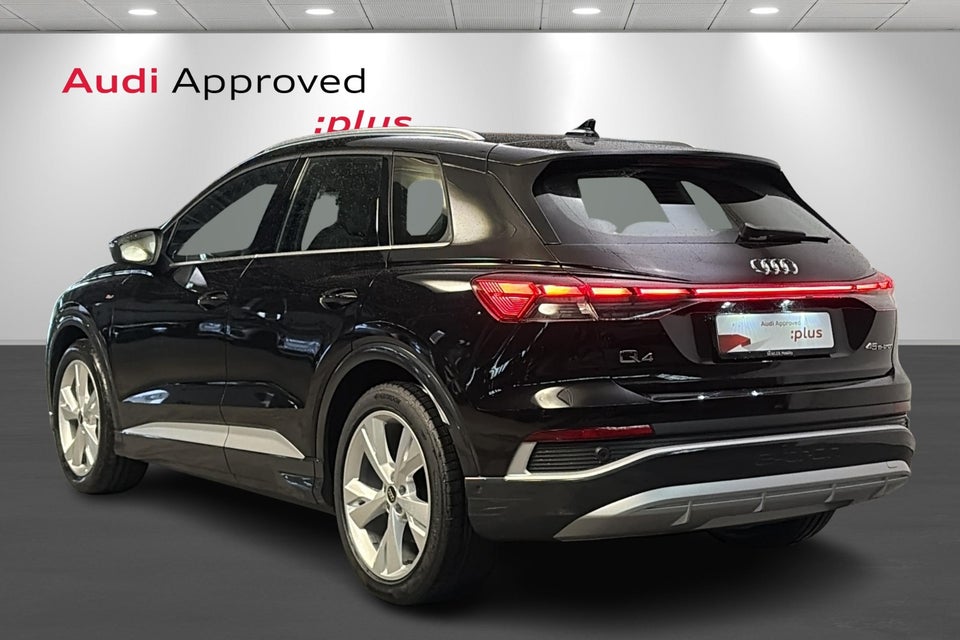 Audi Q4 e-tron 45 S-line Edition 5d