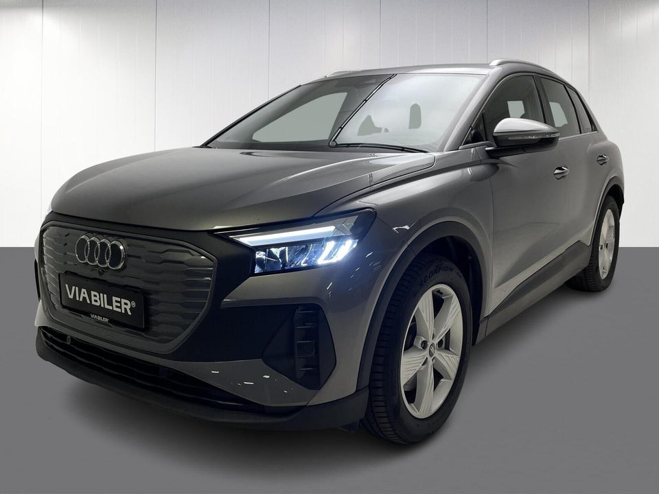 Audi Q4 e-tron 45 Progress 5d