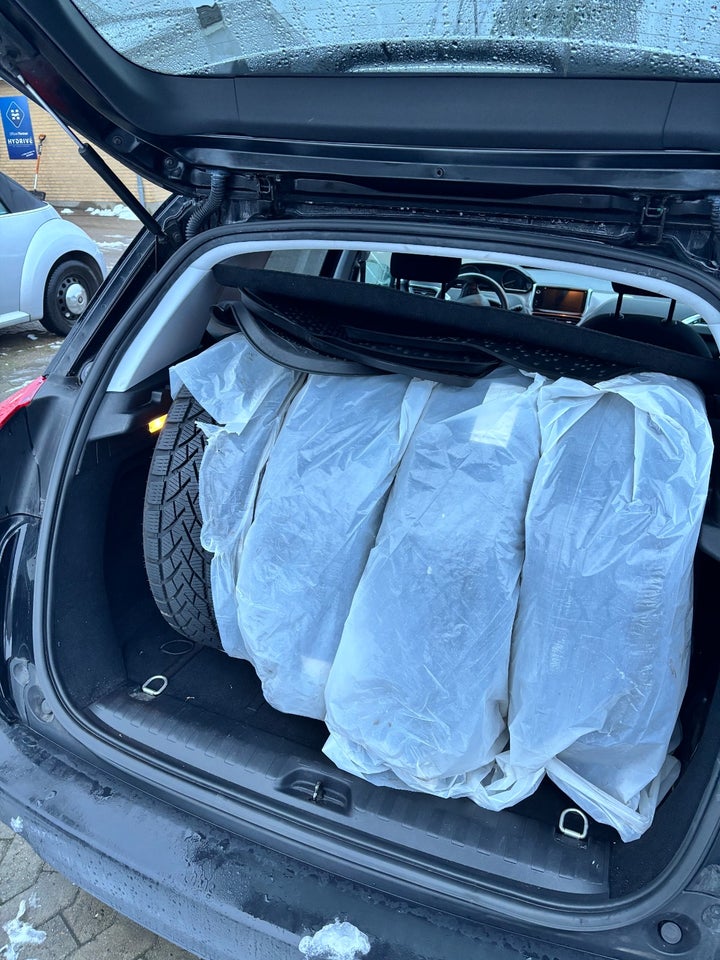 Peugeot 2008 1,2 e-VTi 82 Active ESG 5d