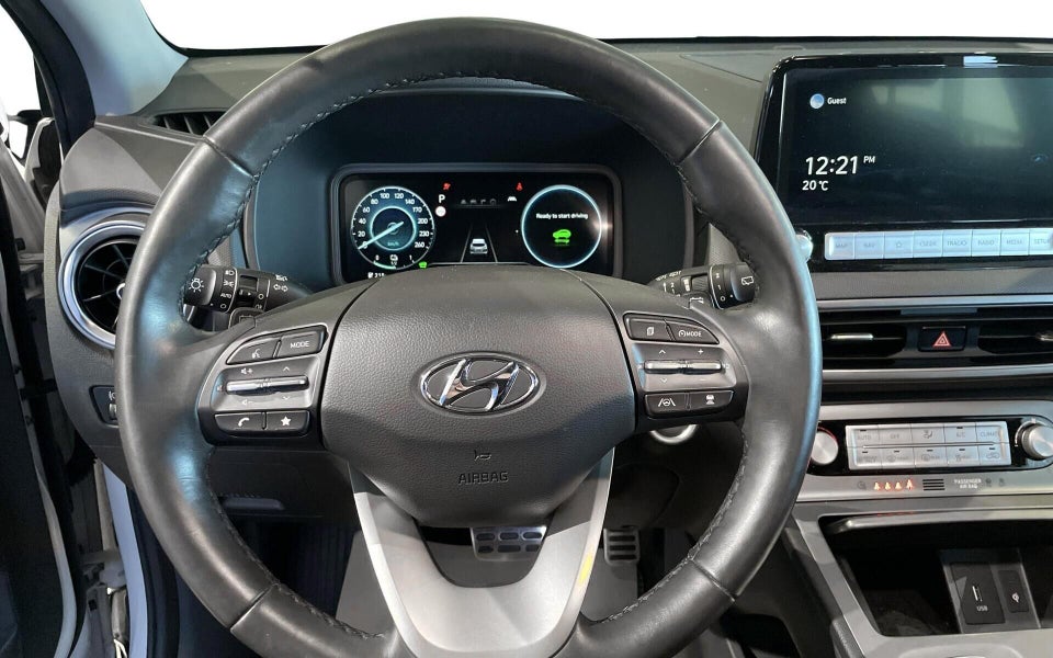 Hyundai Kona 64 EV Prime 5d