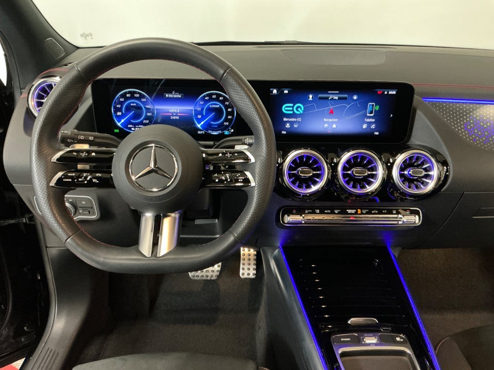 Mercedes EQA250+ AMG Line 5d