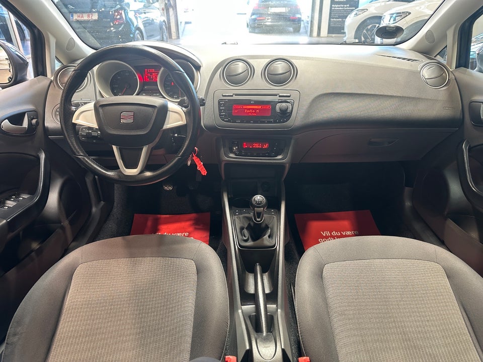 Seat Ibiza 1,6 TDi 90 Style ST 5d