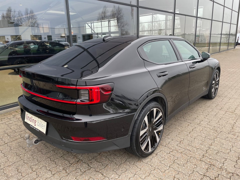 Polestar 2 Performance AWD 5d