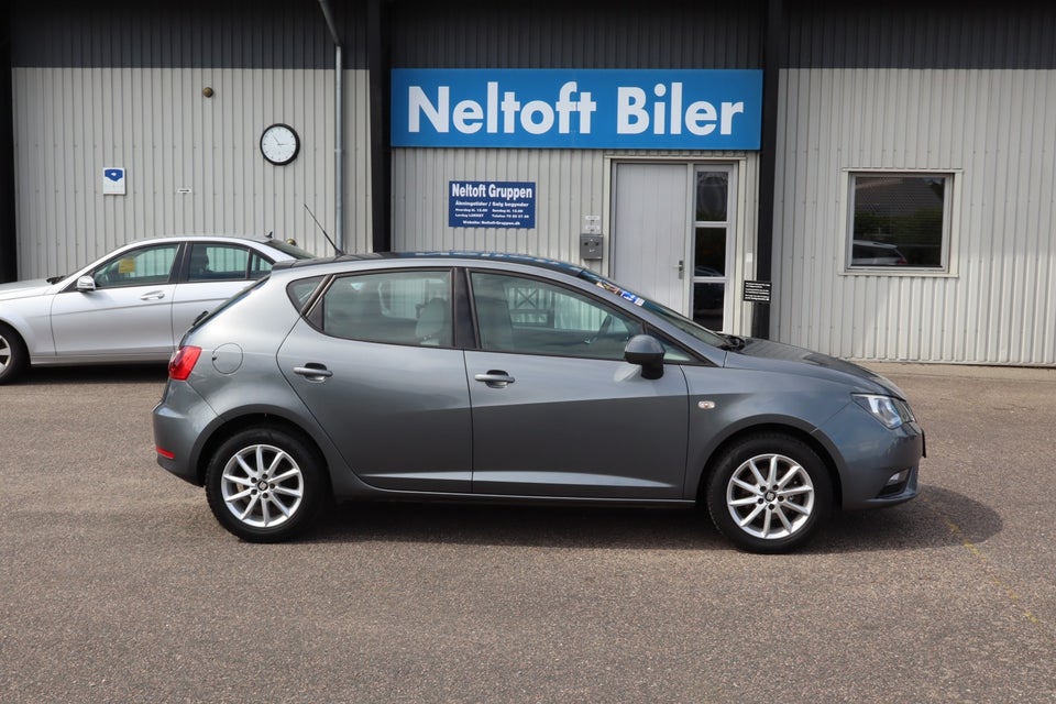Seat Ibiza 1,0 TSi 95 Style 5d