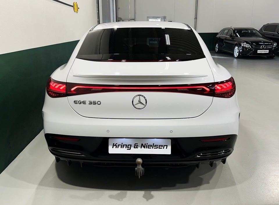 Mercedes EQE350 AMG Line 4d