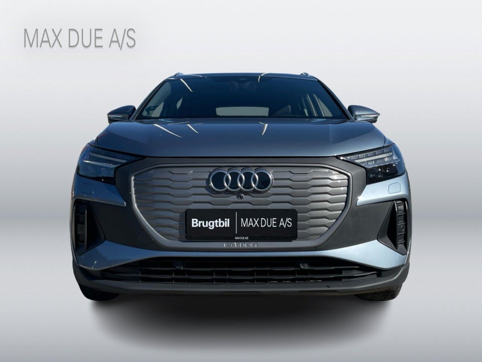Audi Q4 e-tron 40 Attitude 5d