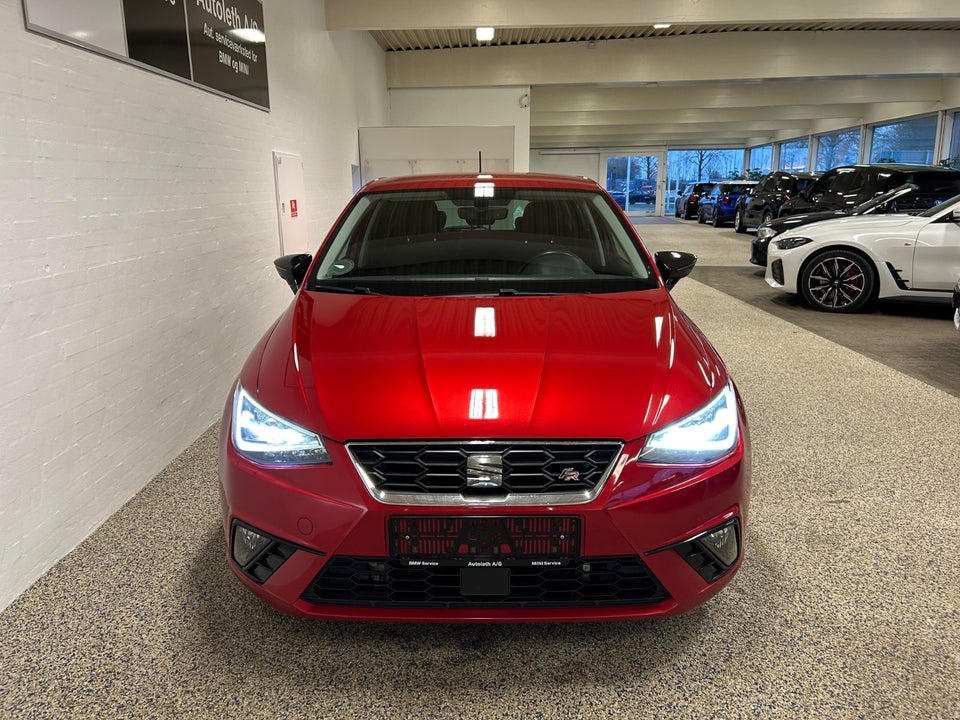Seat Ibiza 1,5 TSi 150 FR 5d