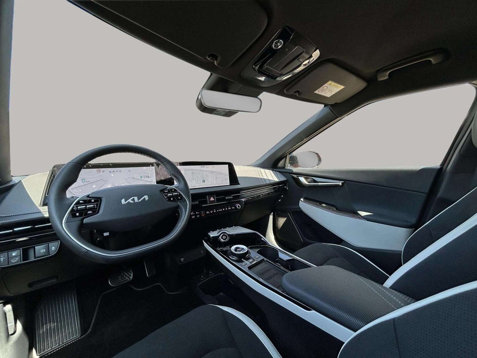 Kia EV6 77 Long Range GT-Line 5d