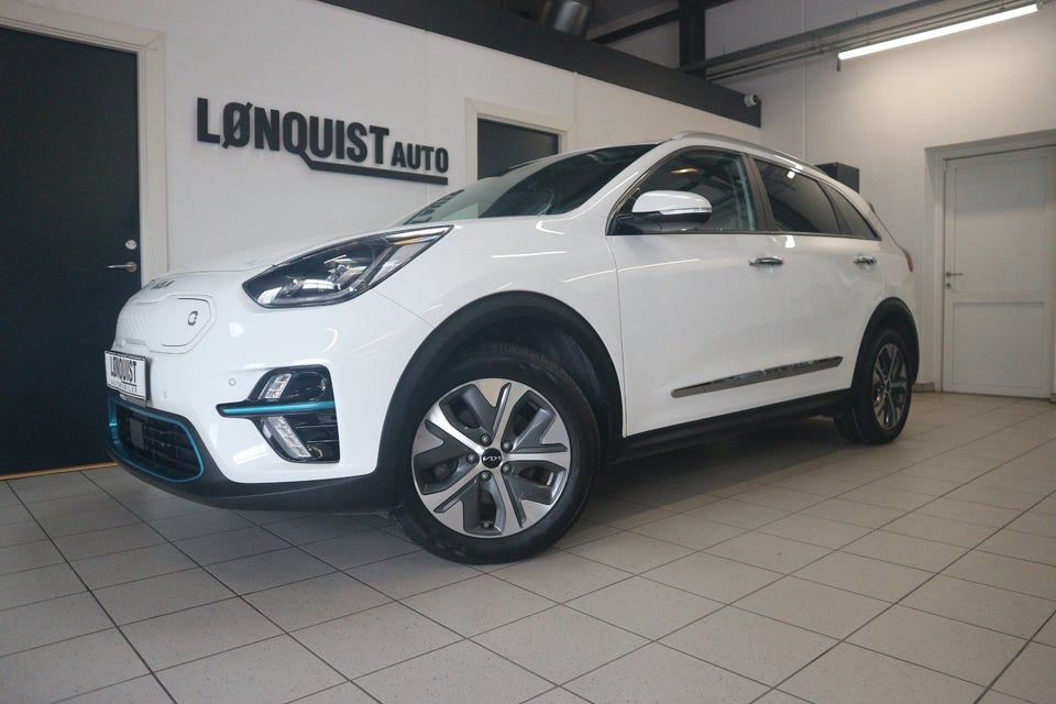 Kia e-Niro 64 Advance+ 5d
