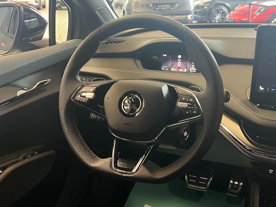 Skoda Enyaq 80 iV Sportline 5d