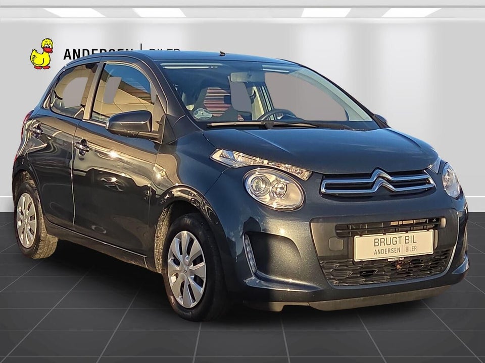 Citroën C1 1,0 VTi SportLine 5d