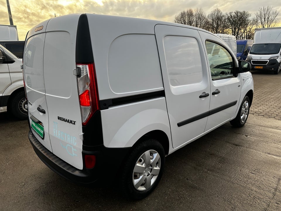 Renault Kangoo Z.E. Van