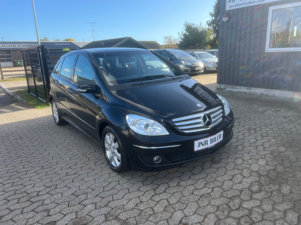 Mercedes B180 2,0 CDi 5d