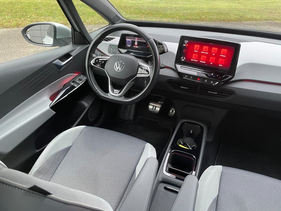 VW ID.3 58 1ST Plus Performance 5d
