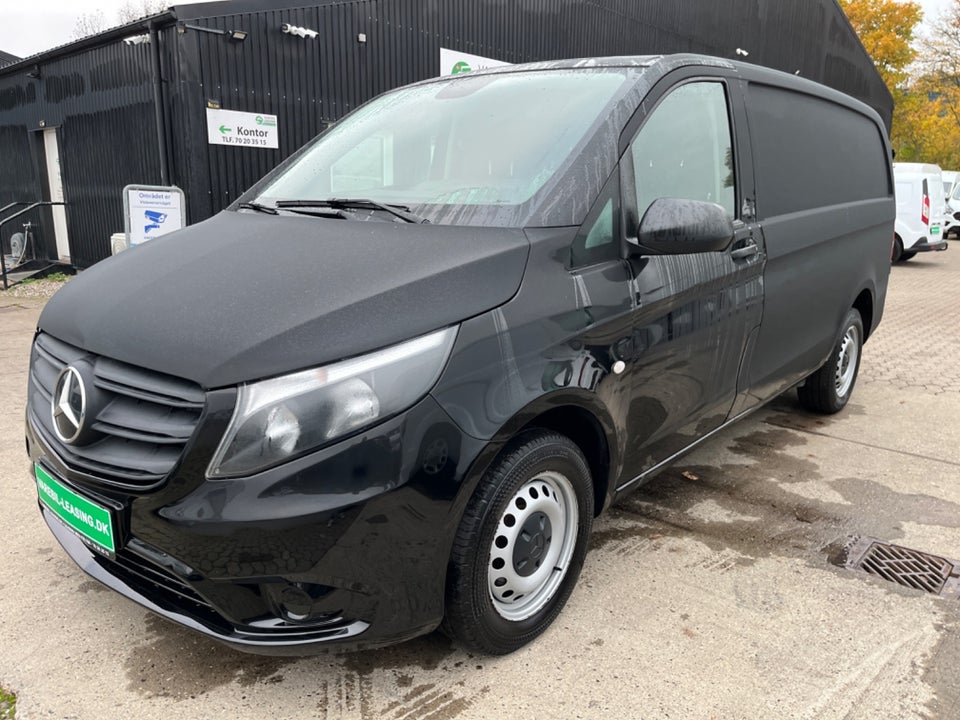 Mercedes Vito 114 2,0 CDi Kassevogn aut. L RWD