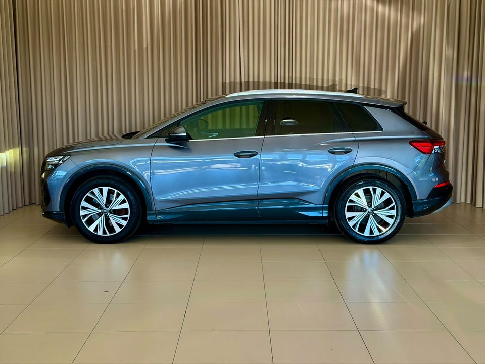 Audi Q4 e-tron 40 Attitude S-line 5d