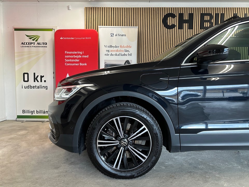 VW Tiguan 1,4 eHybrid Elegance DSG 5d