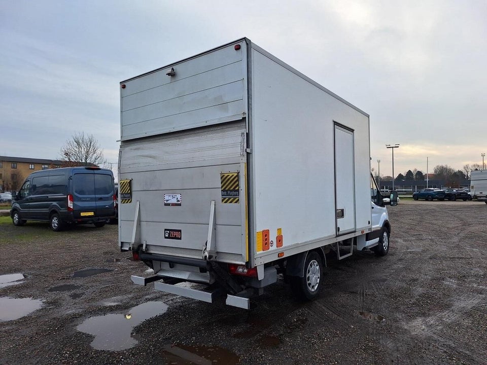 Ford Transit 350 L3 Chassis 2,0 TDCi 170 Trend aut. H1 RWD