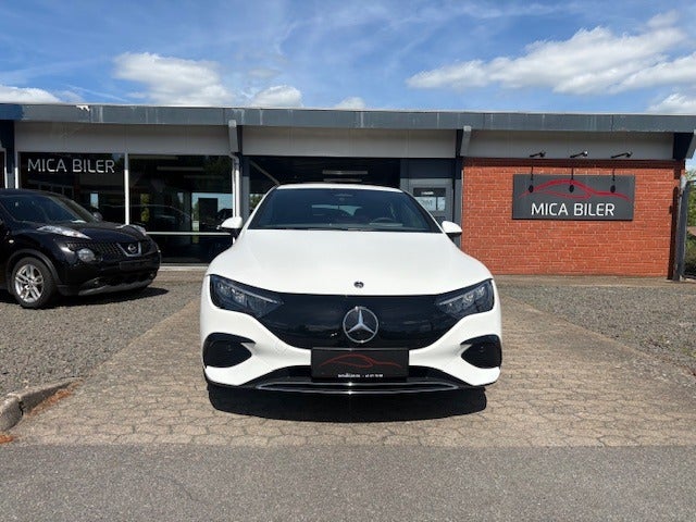 Mercedes EQE300 Electric Art 4d