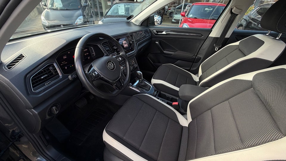 VW T-Roc 1,5 TSi 150 Sport DSG 5d