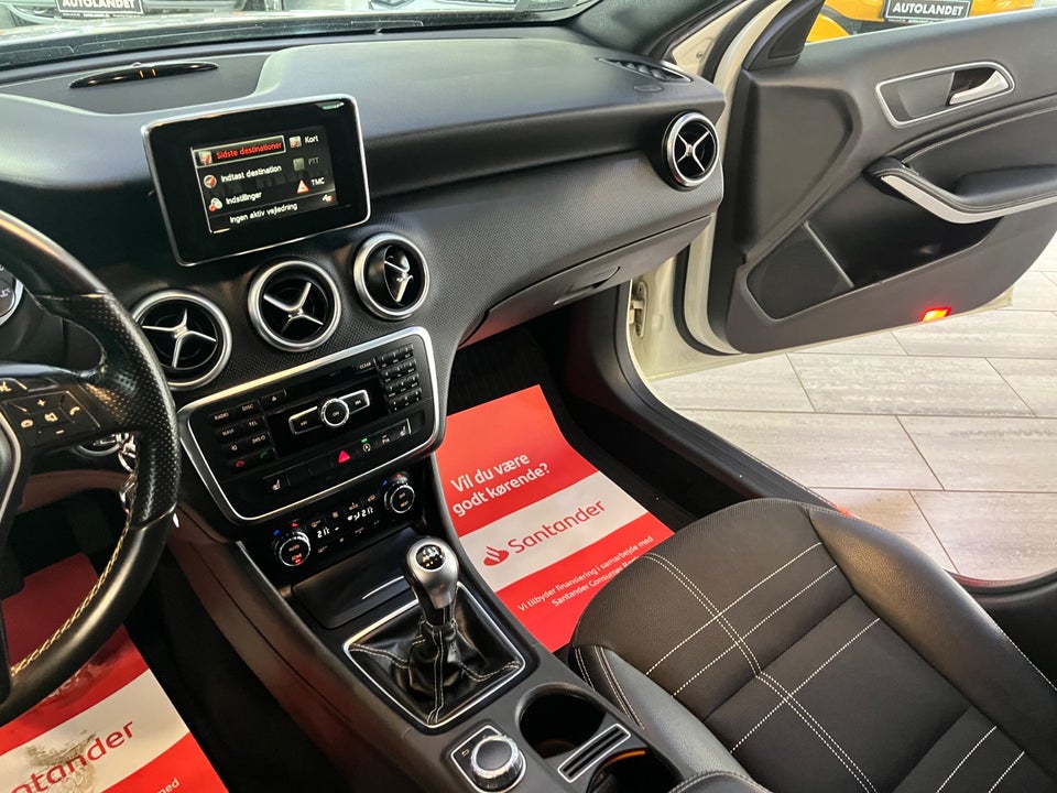 Mercedes A180 1,5 CDi Urban 5d