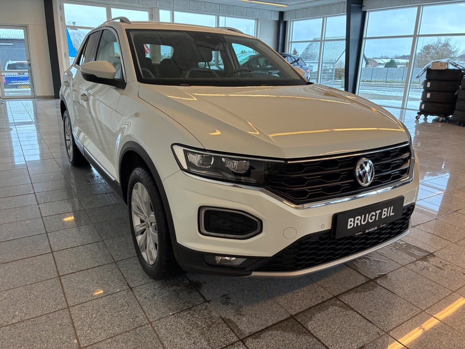 VW T-Roc 1,5 TSi 150 Sport DSG 5d