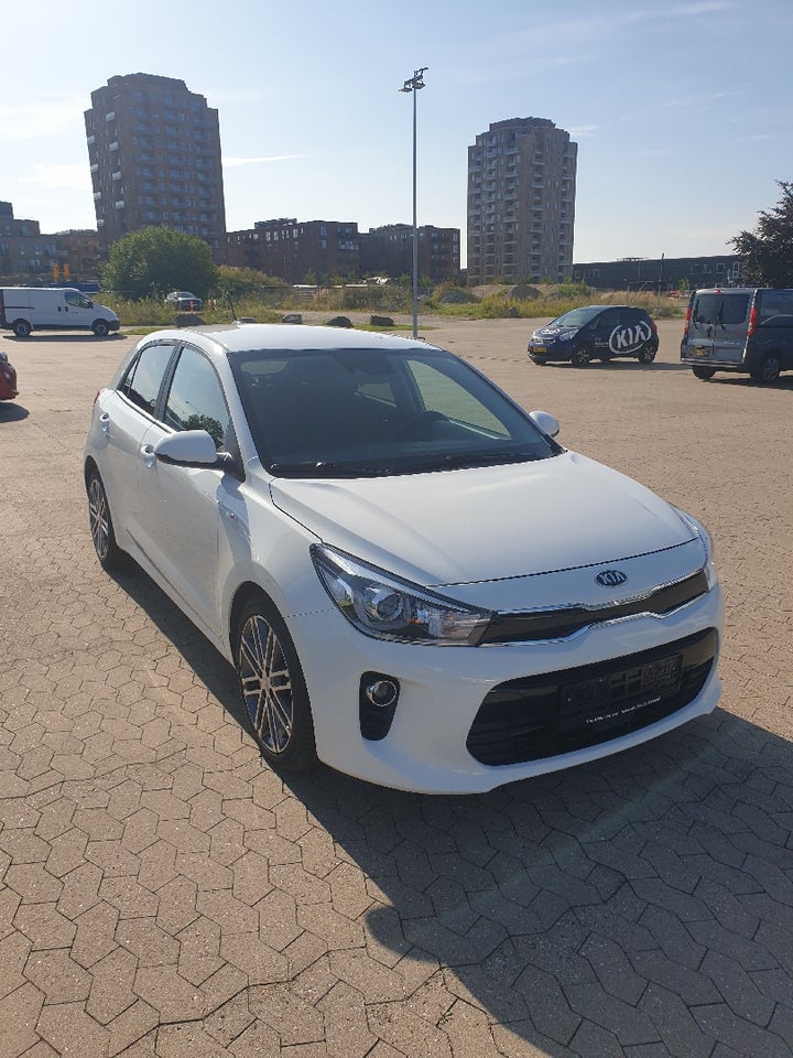 Kia Rio 1,0 T-GDi Collection DCT 5d