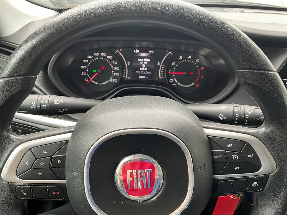 Fiat Tipo 1,4 16V Street SW 5d