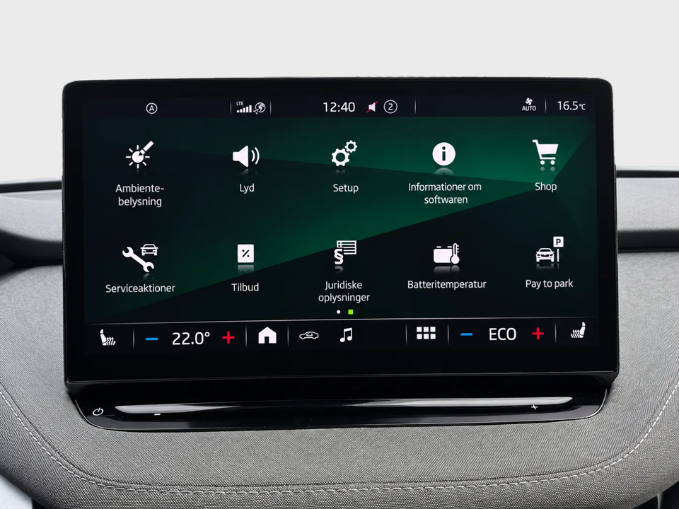Skoda Enyaq 80 iV Loft 5d