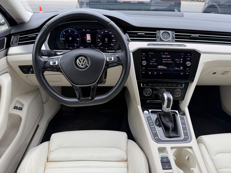 VW Passat 1,4 GTE Highline Variant DSG 5d