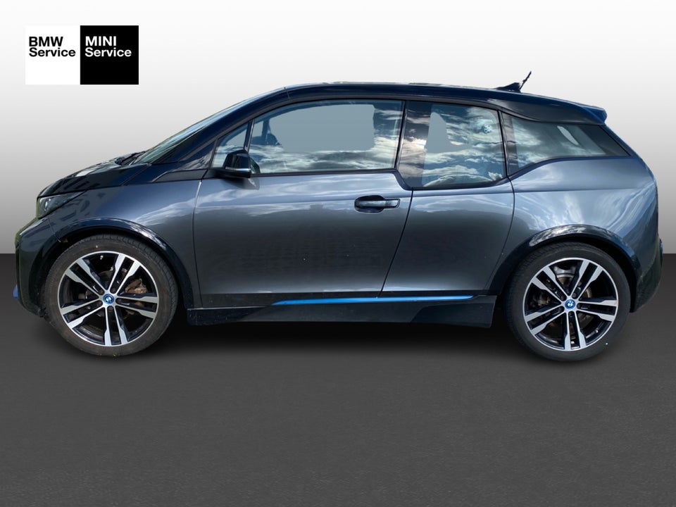 BMW i3s Charged Plus 5d